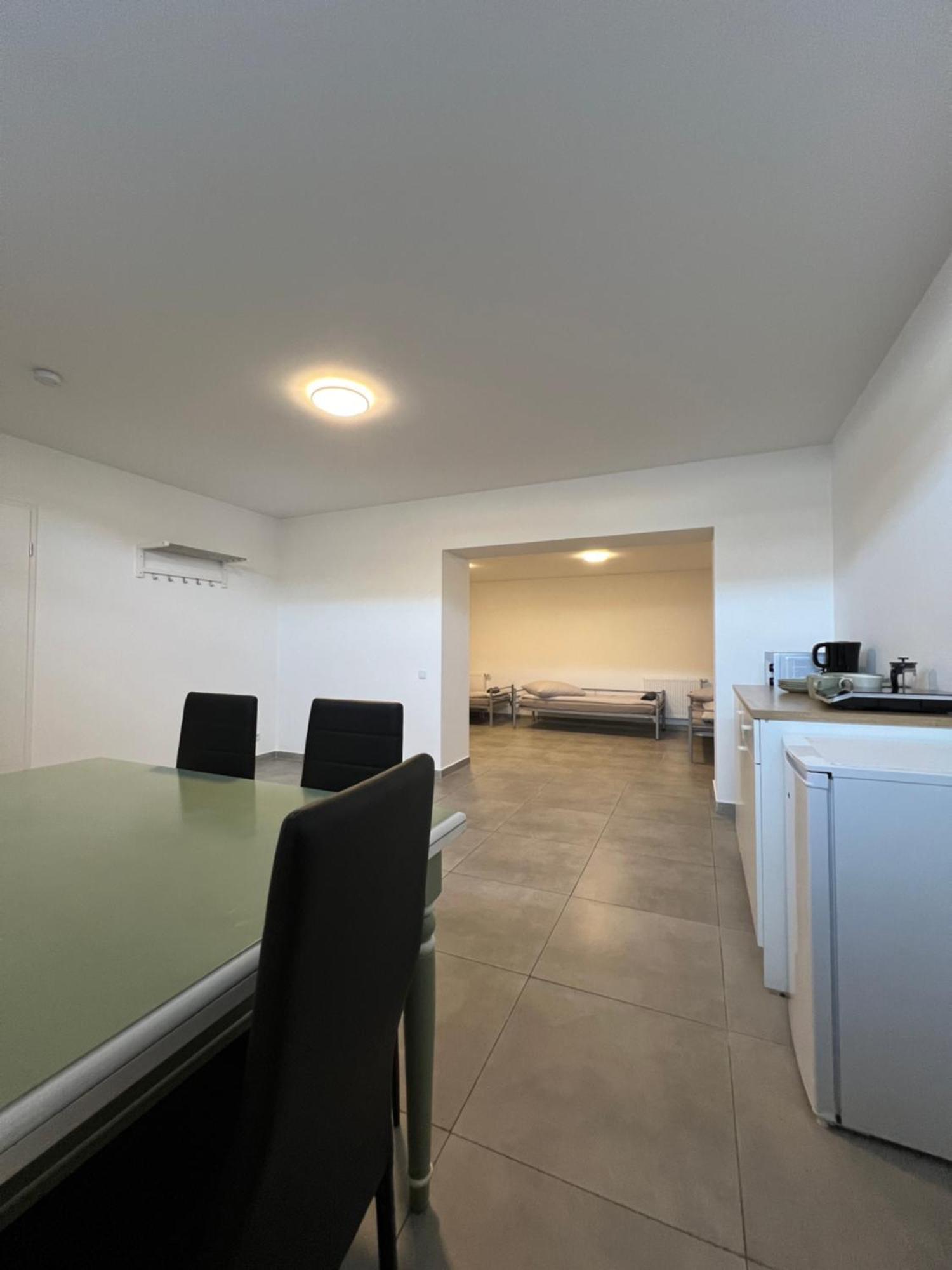 Mieterlux Frankfurt Heusenstamm酒店 外观 照片
