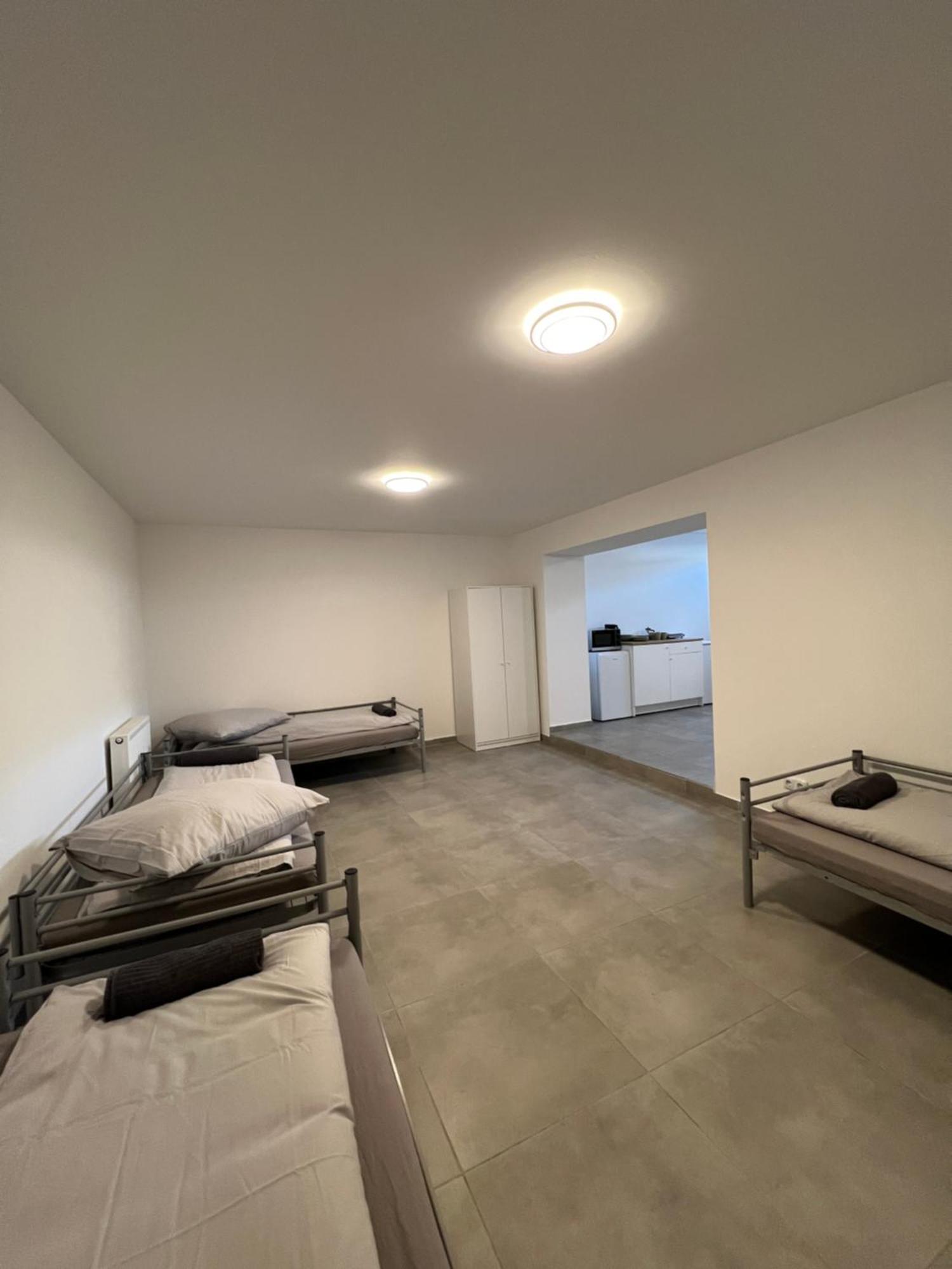 Mieterlux Frankfurt Heusenstamm酒店 外观 照片