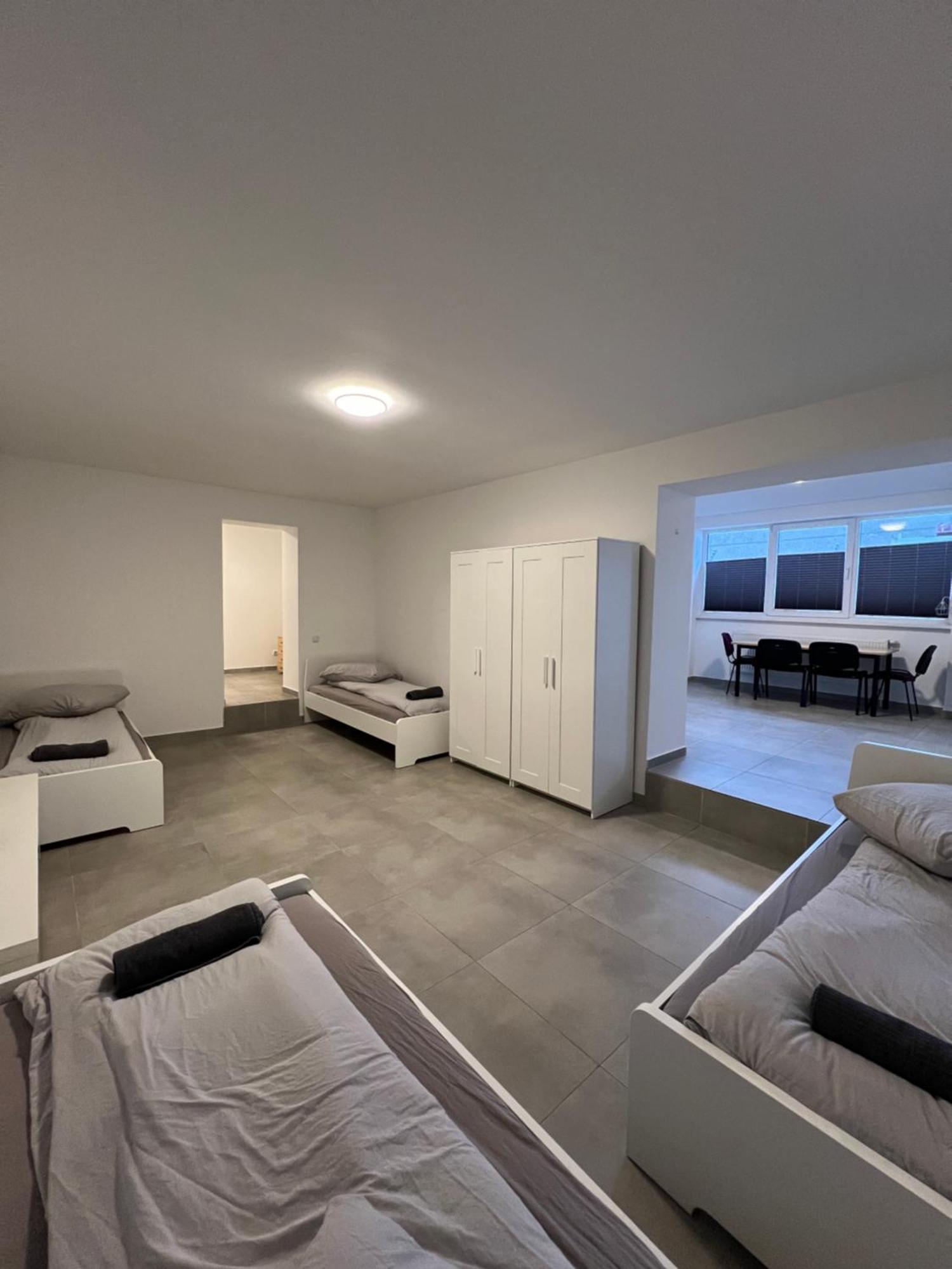 Mieterlux Frankfurt Heusenstamm酒店 外观 照片