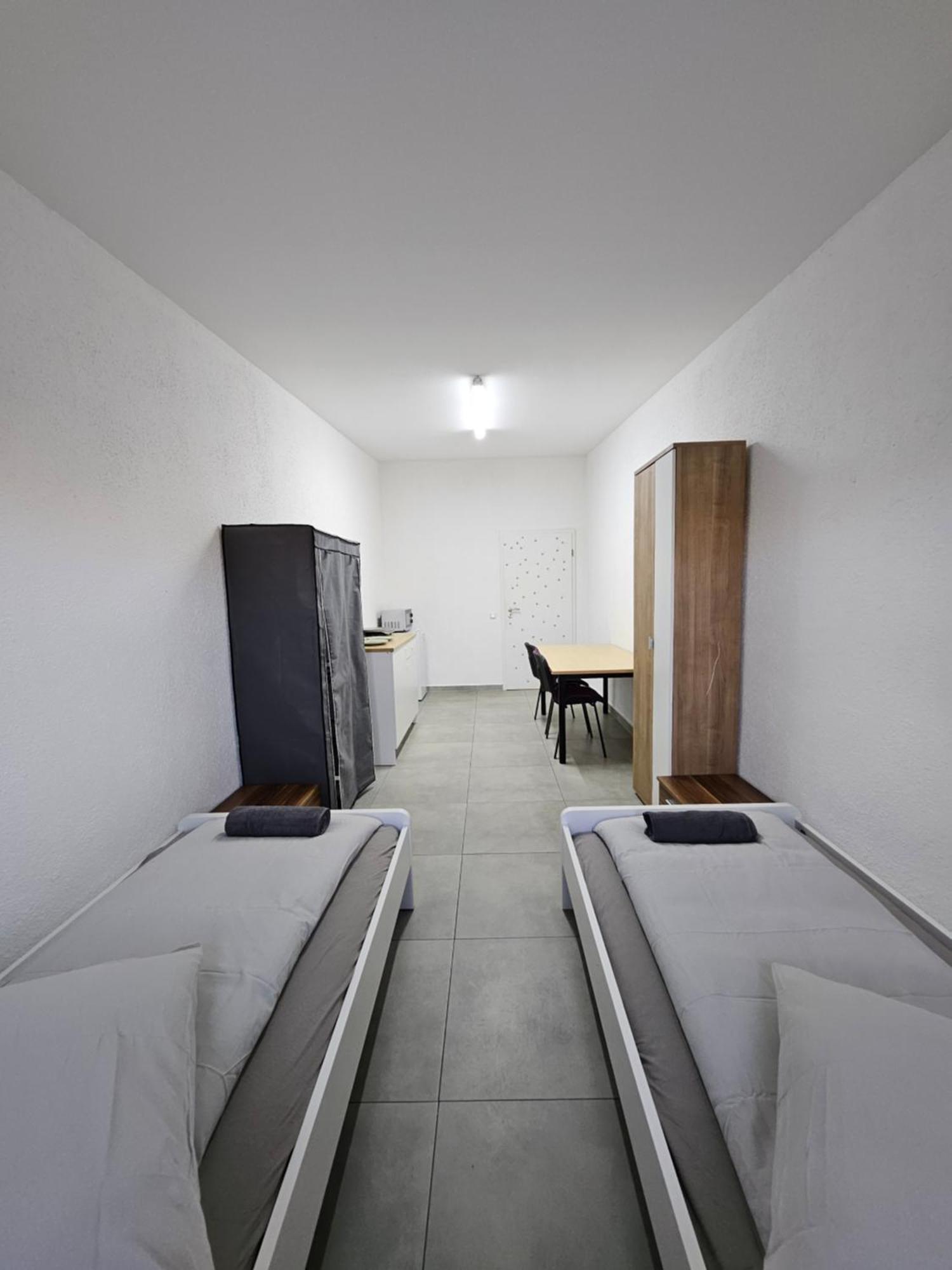 Mieterlux Frankfurt Heusenstamm酒店 外观 照片