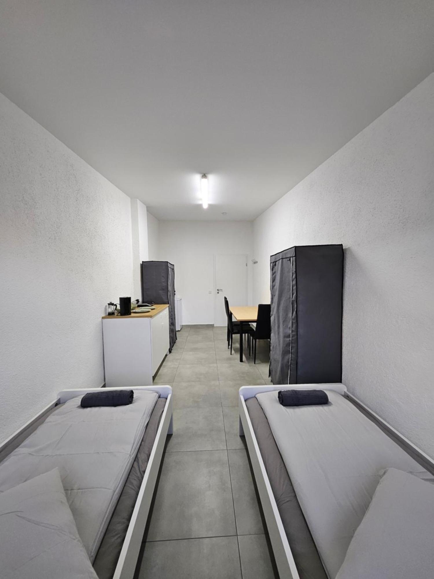 Mieterlux Frankfurt Heusenstamm酒店 外观 照片