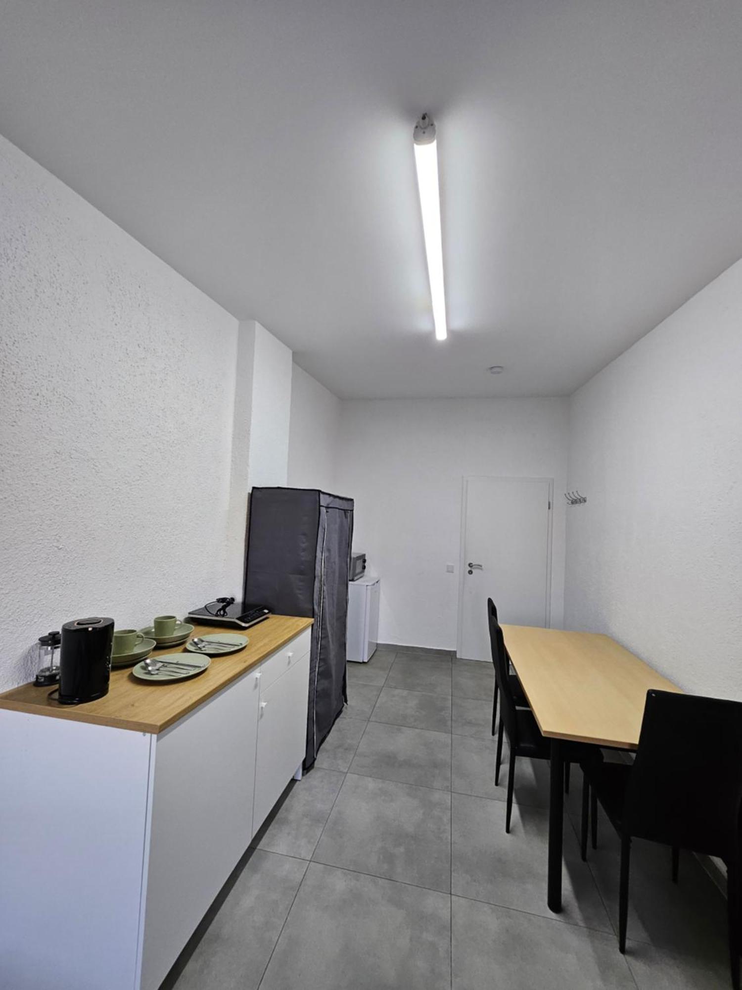 Mieterlux Frankfurt Heusenstamm酒店 外观 照片