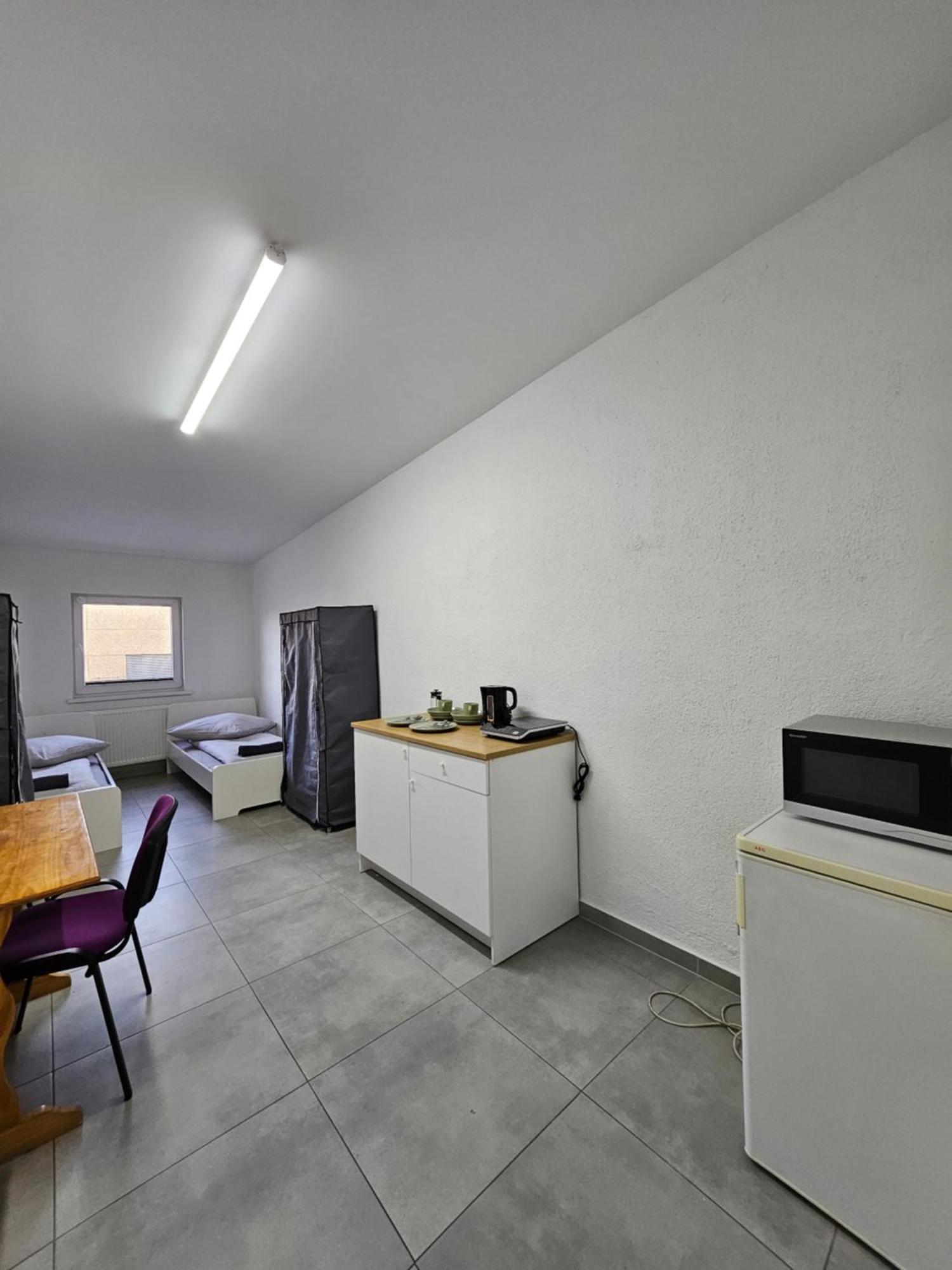 Mieterlux Frankfurt Heusenstamm酒店 外观 照片