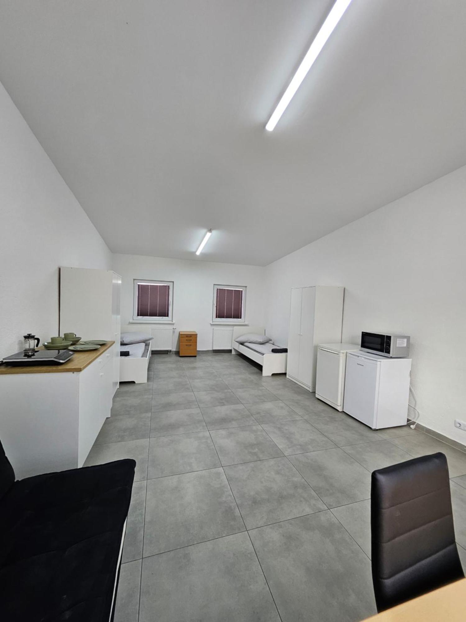 Mieterlux Frankfurt Heusenstamm酒店 外观 照片