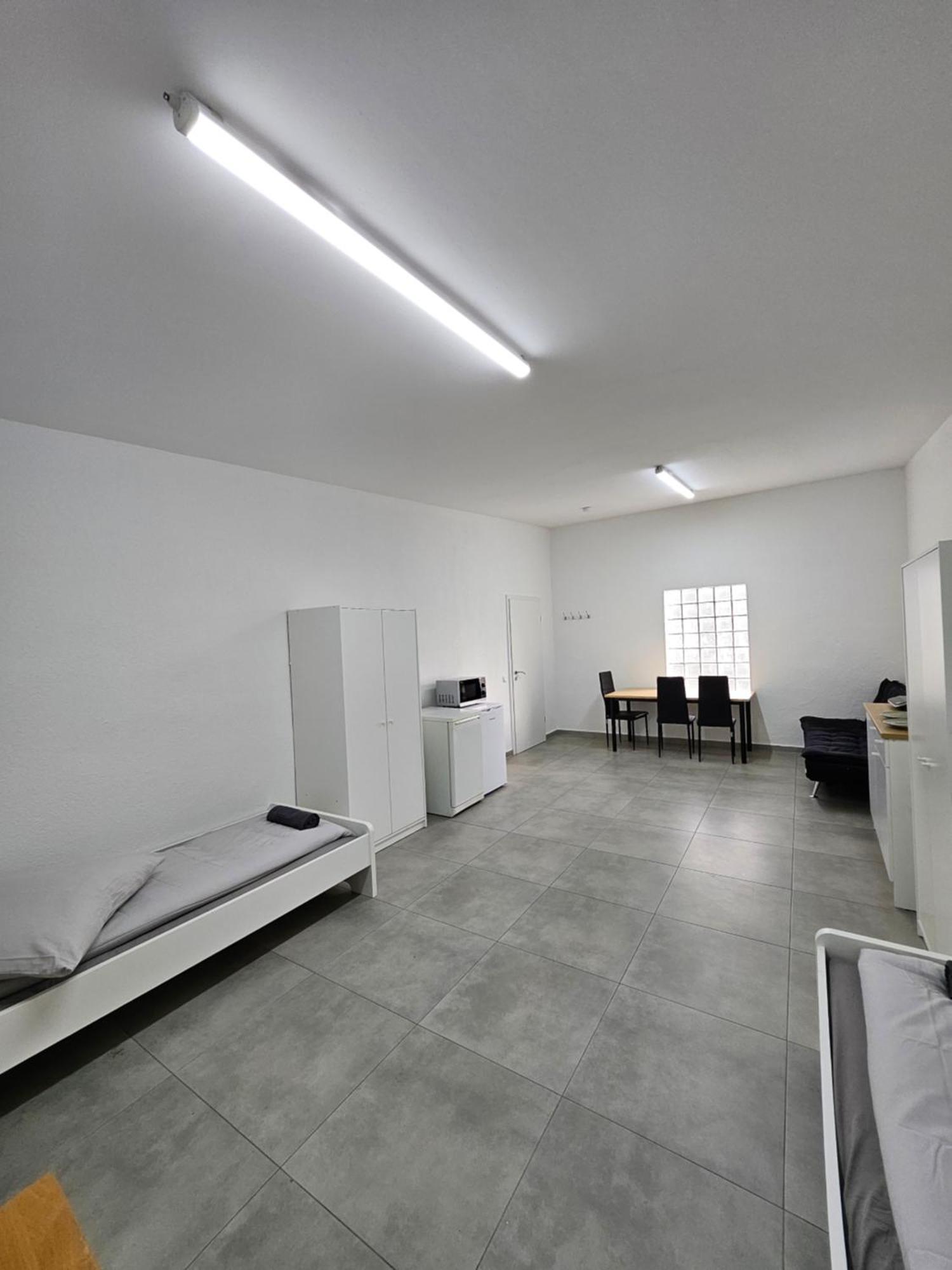 Mieterlux Frankfurt Heusenstamm酒店 外观 照片