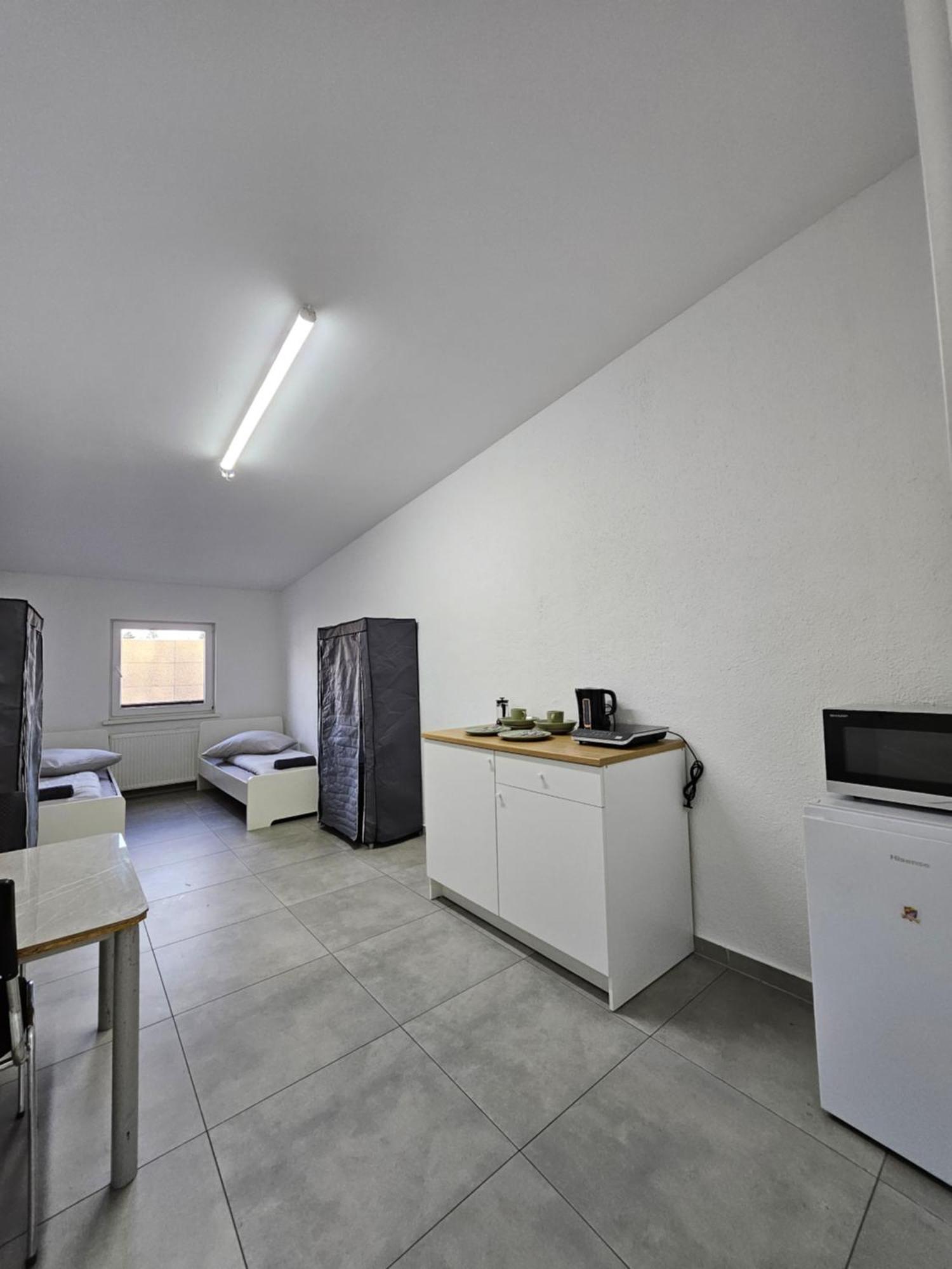 Mieterlux Frankfurt Heusenstamm酒店 外观 照片